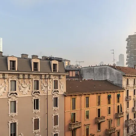 Alessia's Flat- Isola M5 Milan